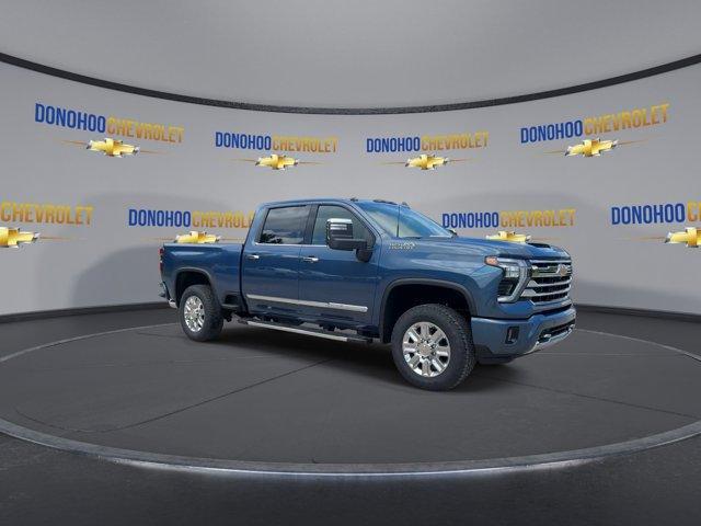 new 2025 Chevrolet Silverado 2500 car, priced at $81,520