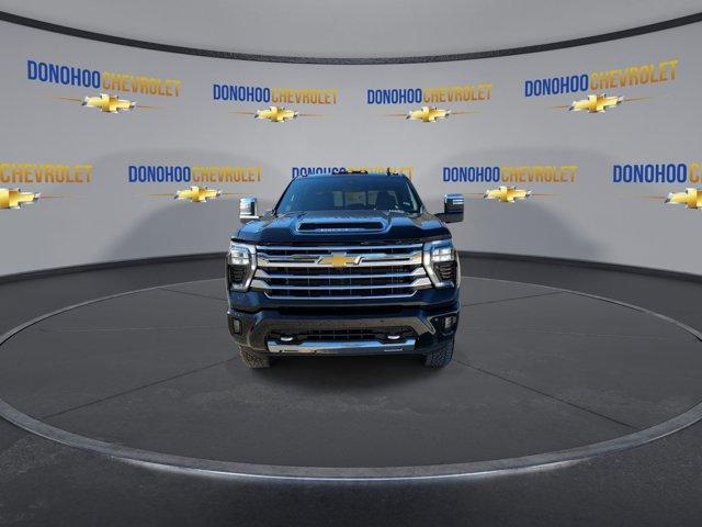 new 2025 Chevrolet Silverado 2500 car, priced at $72,580