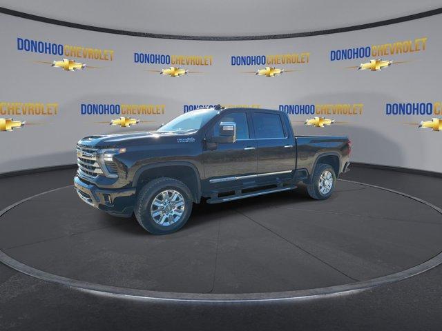 new 2025 Chevrolet Silverado 2500 car, priced at $72,580