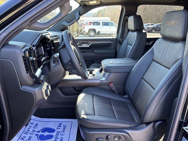 new 2025 Chevrolet Silverado 2500 car, priced at $72,580