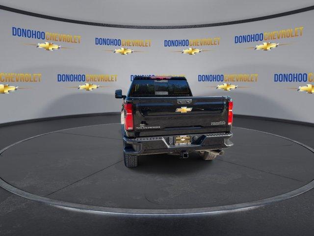 new 2025 Chevrolet Silverado 2500 car, priced at $72,580