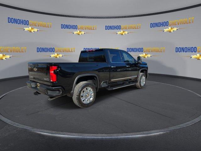 new 2025 Chevrolet Silverado 2500 car, priced at $72,580