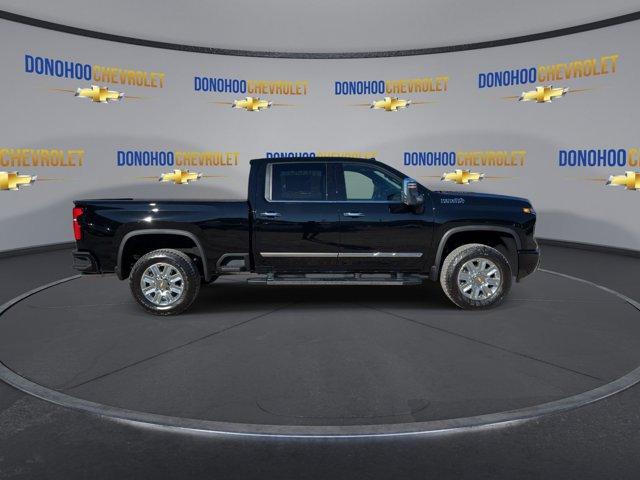 new 2025 Chevrolet Silverado 2500 car, priced at $72,580