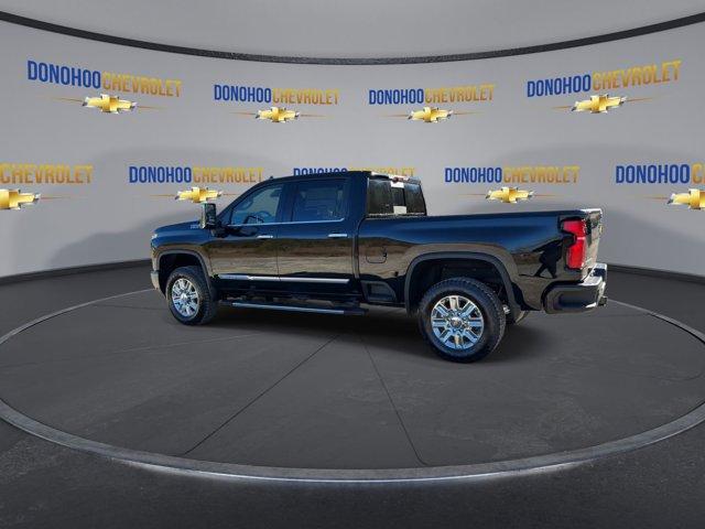 new 2025 Chevrolet Silverado 2500 car, priced at $72,580