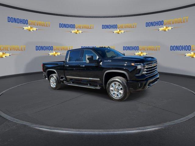 new 2025 Chevrolet Silverado 2500 car, priced at $72,580