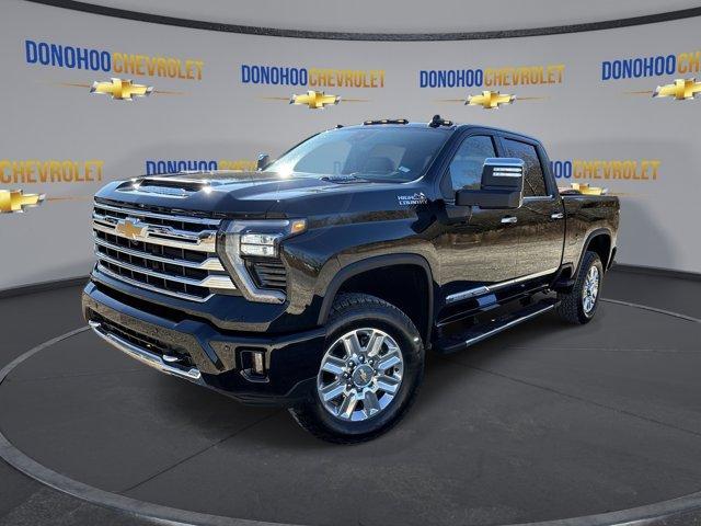 new 2025 Chevrolet Silverado 2500 car, priced at $72,580