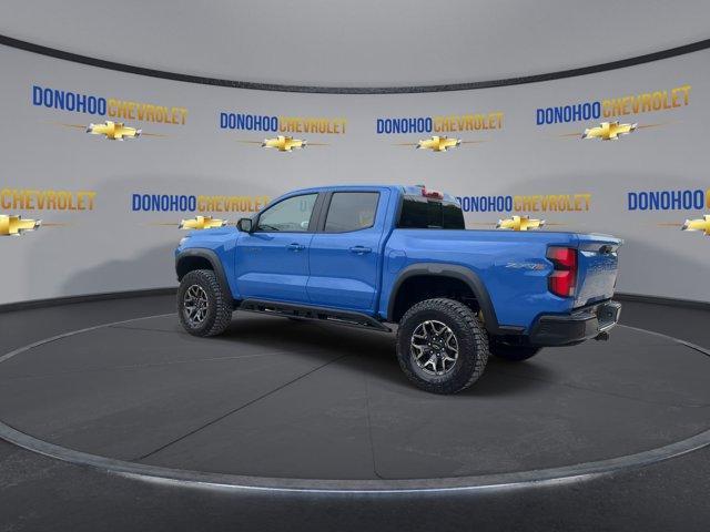 new 2025 Chevrolet Colorado car, priced at $50,360
