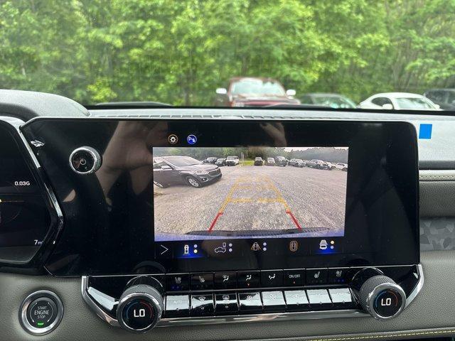 new 2025 Chevrolet Colorado car, priced at $50,360