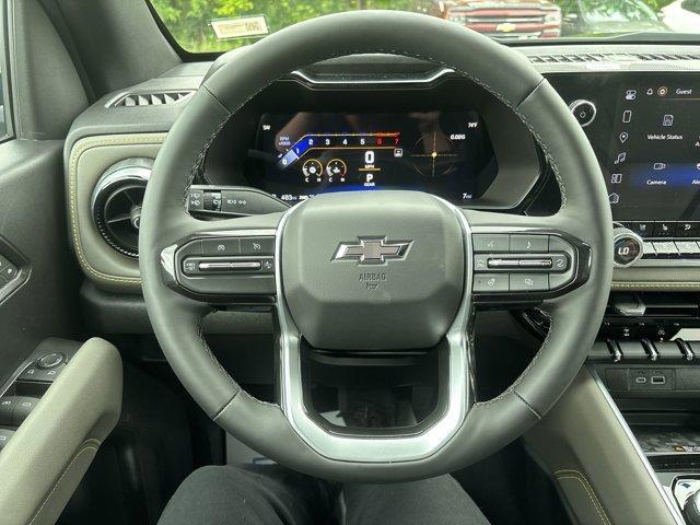 new 2025 Chevrolet Colorado car, priced at $50,360