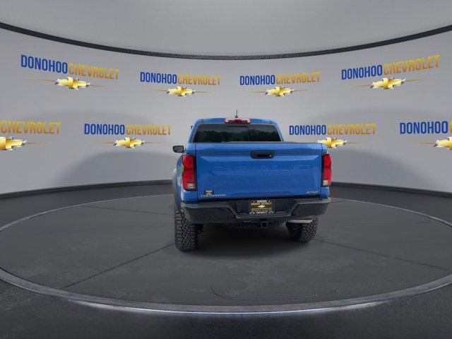new 2025 Chevrolet Colorado car, priced at $50,360