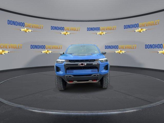 new 2025 Chevrolet Colorado car, priced at $50,360
