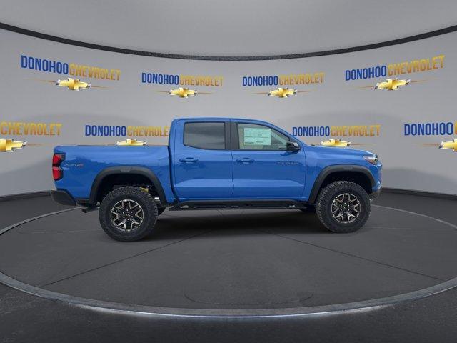 new 2025 Chevrolet Colorado car, priced at $50,360