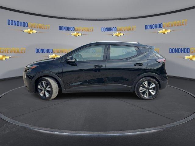 used 2023 Chevrolet Bolt EUV car, priced at $19,994