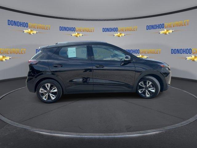 used 2023 Chevrolet Bolt EUV car, priced at $19,994