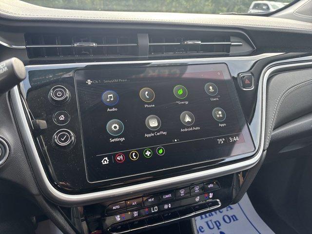 used 2023 Chevrolet Bolt EUV car, priced at $19,994