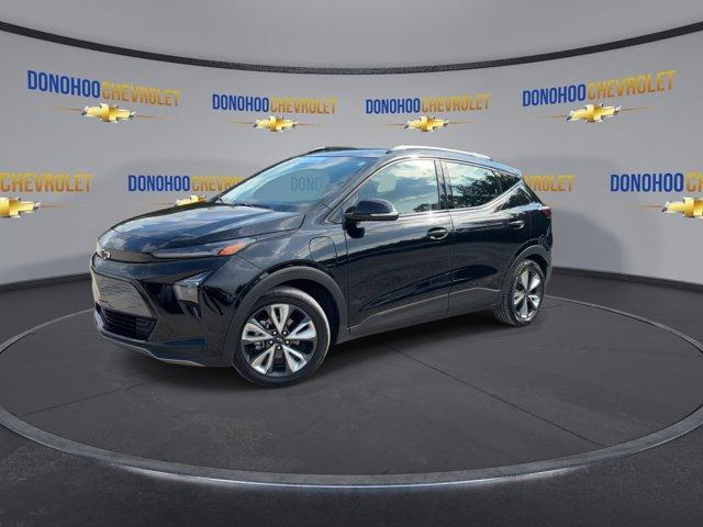 used 2023 Chevrolet Bolt EUV car, priced at $19,994
