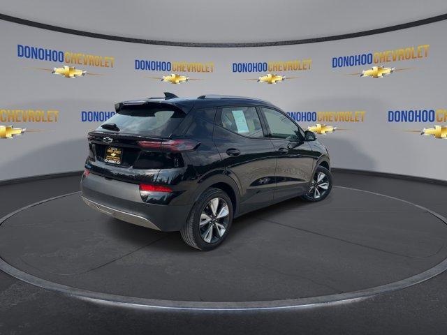used 2023 Chevrolet Bolt EUV car, priced at $19,994