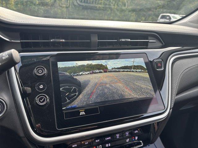used 2023 Chevrolet Bolt EUV car, priced at $19,994
