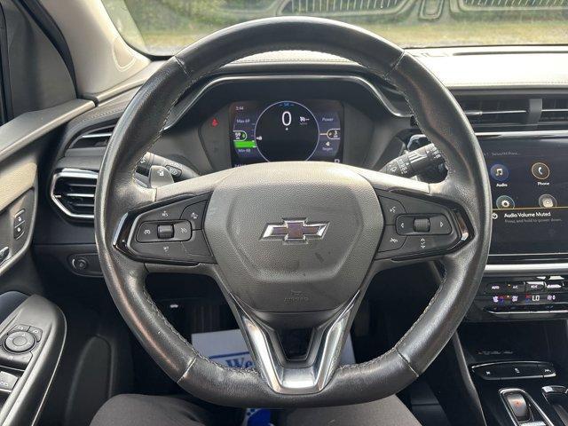 used 2023 Chevrolet Bolt EUV car, priced at $19,994