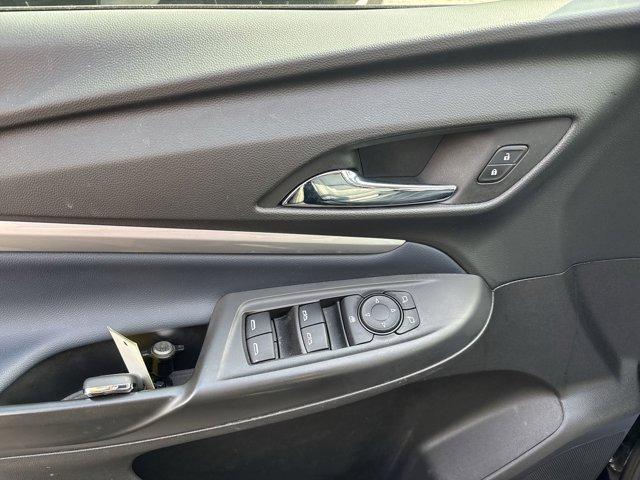 used 2023 Chevrolet Bolt EUV car, priced at $19,994