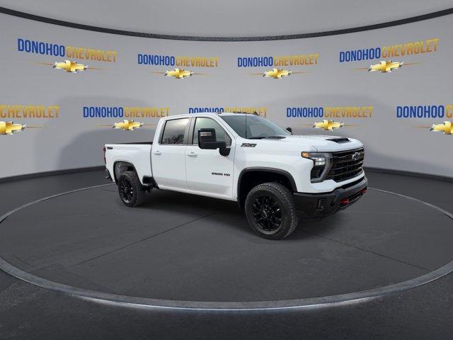 new 2025 Chevrolet Silverado 2500 car, priced at $61,120