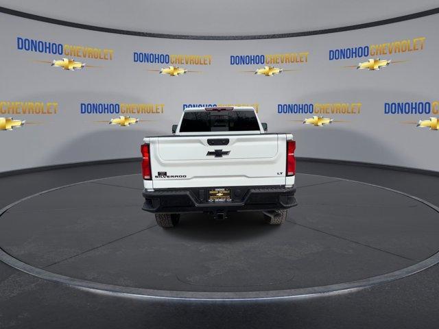 new 2025 Chevrolet Silverado 2500 car, priced at $61,120