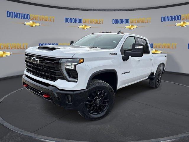 new 2025 Chevrolet Silverado 2500 car, priced at $61,120