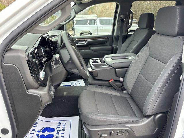 new 2025 Chevrolet Silverado 2500 car, priced at $61,120