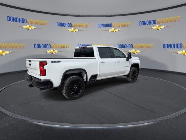 new 2025 Chevrolet Silverado 2500 car, priced at $61,120