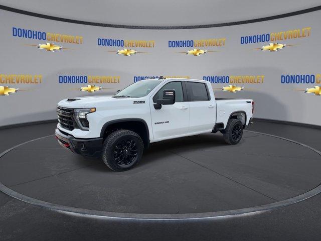 new 2025 Chevrolet Silverado 2500 car, priced at $61,120