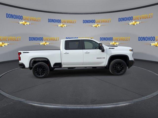 new 2025 Chevrolet Silverado 2500 car, priced at $61,120