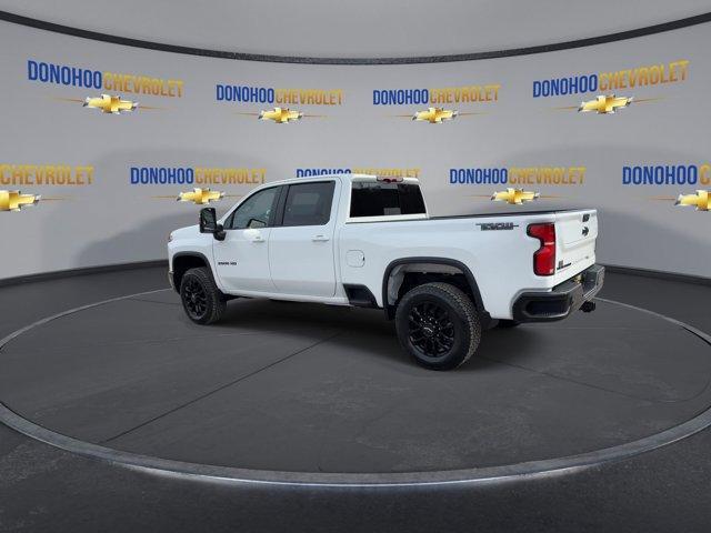 new 2025 Chevrolet Silverado 2500 car, priced at $61,120