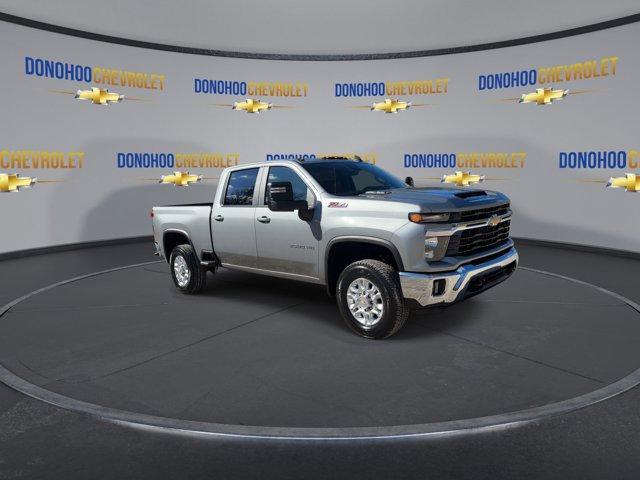 new 2025 Chevrolet Silverado 2500 car, priced at $64,490