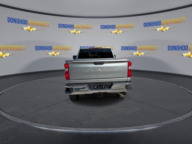 new 2025 Chevrolet Silverado 2500 car, priced at $64,490