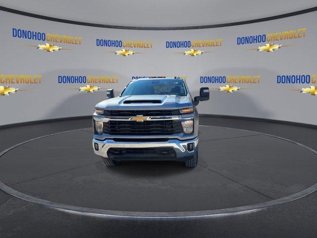 new 2025 Chevrolet Silverado 2500 car, priced at $64,490