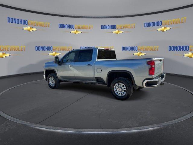 new 2025 Chevrolet Silverado 2500 car, priced at $64,490