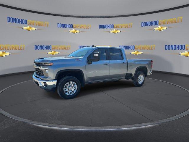 new 2025 Chevrolet Silverado 2500 car, priced at $64,490