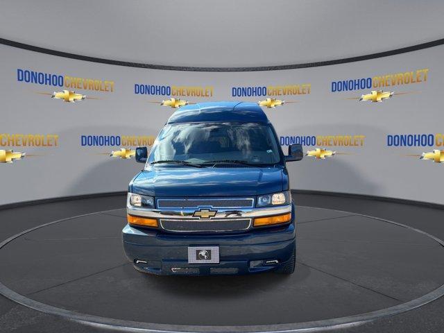 new 2024 Chevrolet Express 2500 car, priced at $82,715