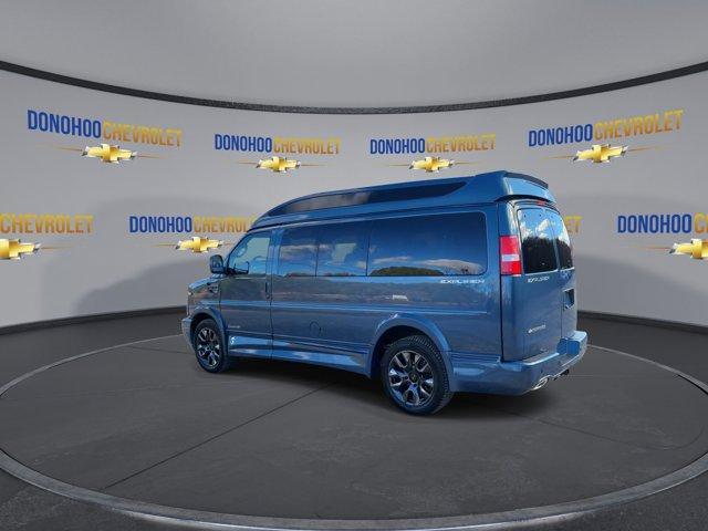 new 2024 Chevrolet Express 2500 car, priced at $82,715