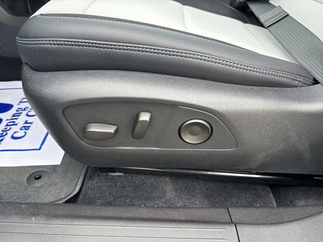 new 2025 Chevrolet Equinox EV car, priced at $48,013