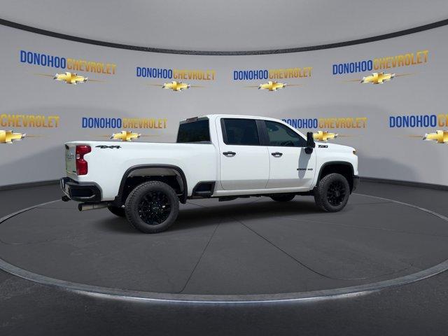new 2025 Chevrolet Silverado 2500 car, priced at $62,090