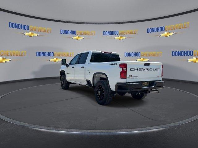 new 2025 Chevrolet Silverado 2500 car, priced at $62,090