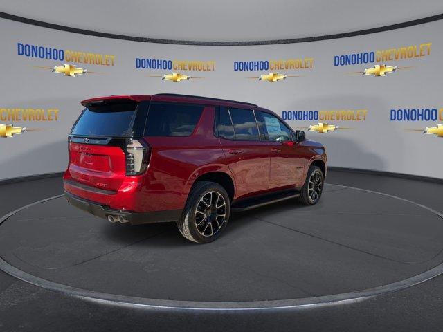 new 2025 Chevrolet Tahoe car, priced at $69,620