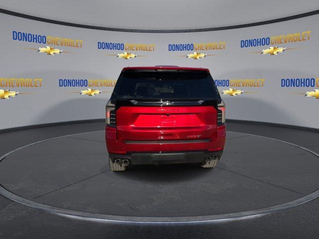 new 2025 Chevrolet Tahoe car, priced at $69,620