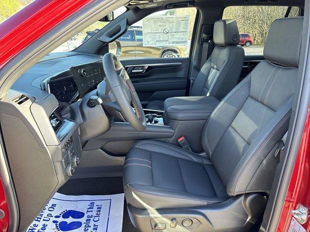 new 2025 Chevrolet Tahoe car, priced at $69,620