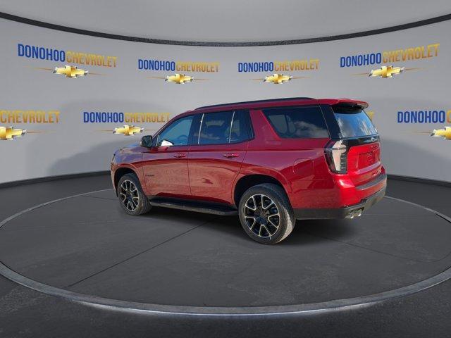 new 2025 Chevrolet Tahoe car, priced at $69,620