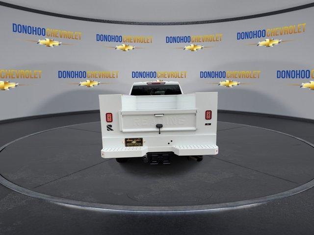 new 2024 Chevrolet Silverado 2500 car, priced at $61,333