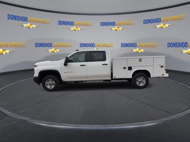 new 2024 Chevrolet Silverado 2500 car, priced at $61,333