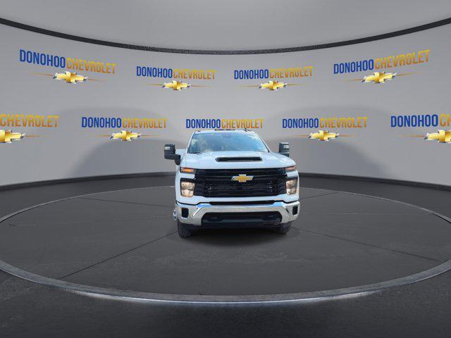 new 2024 Chevrolet Silverado 3500 car, priced at $72,638
