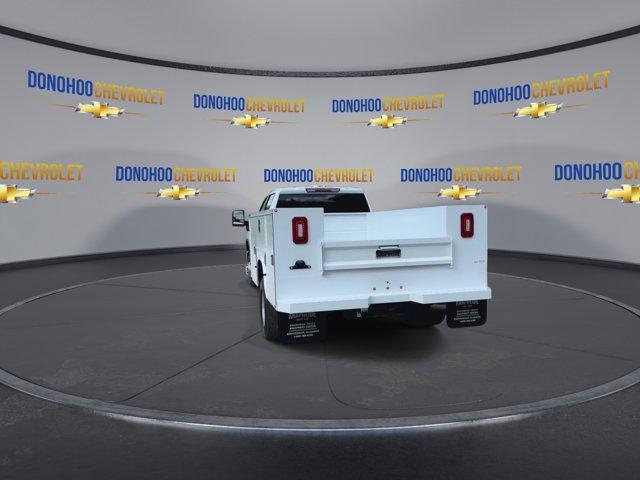new 2024 Chevrolet Silverado 3500 car, priced at $72,638